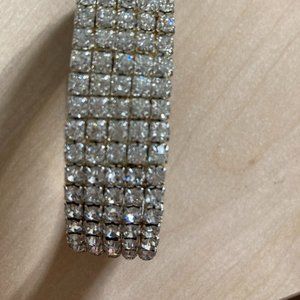 Rhinestone Bracelet